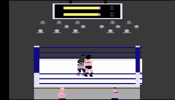 Title Match Pro Wrestling Screenshot 1